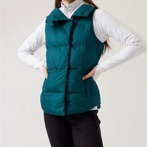 Atheleta downtown Vest size M